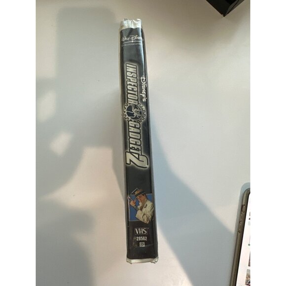 Disney's Inspector Gadget 2 VHS Movie Tape - Picture 5 of 5